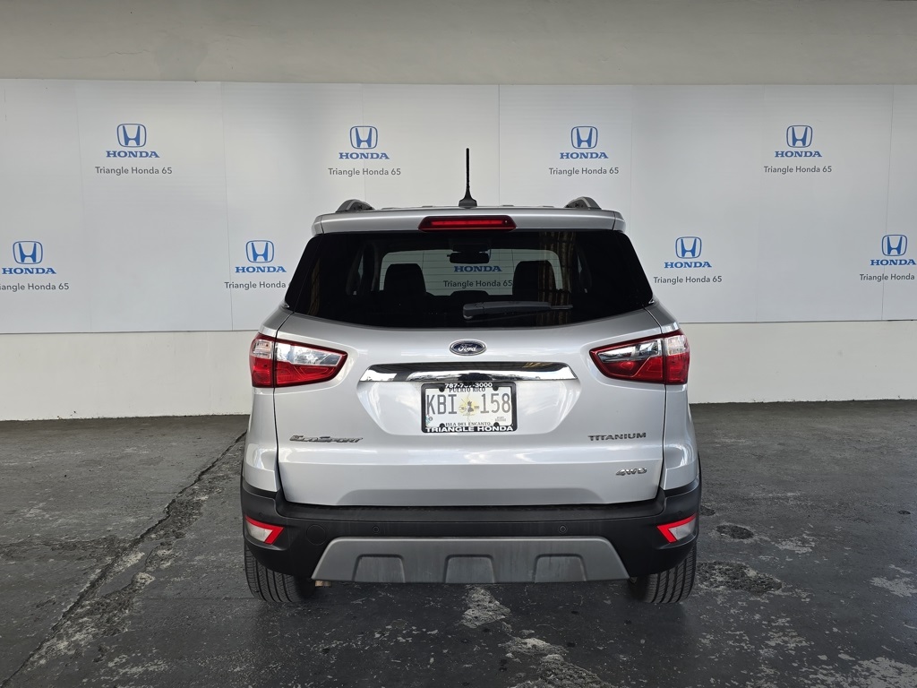 Thumbnail: 2022 Ford EcoSport - 5