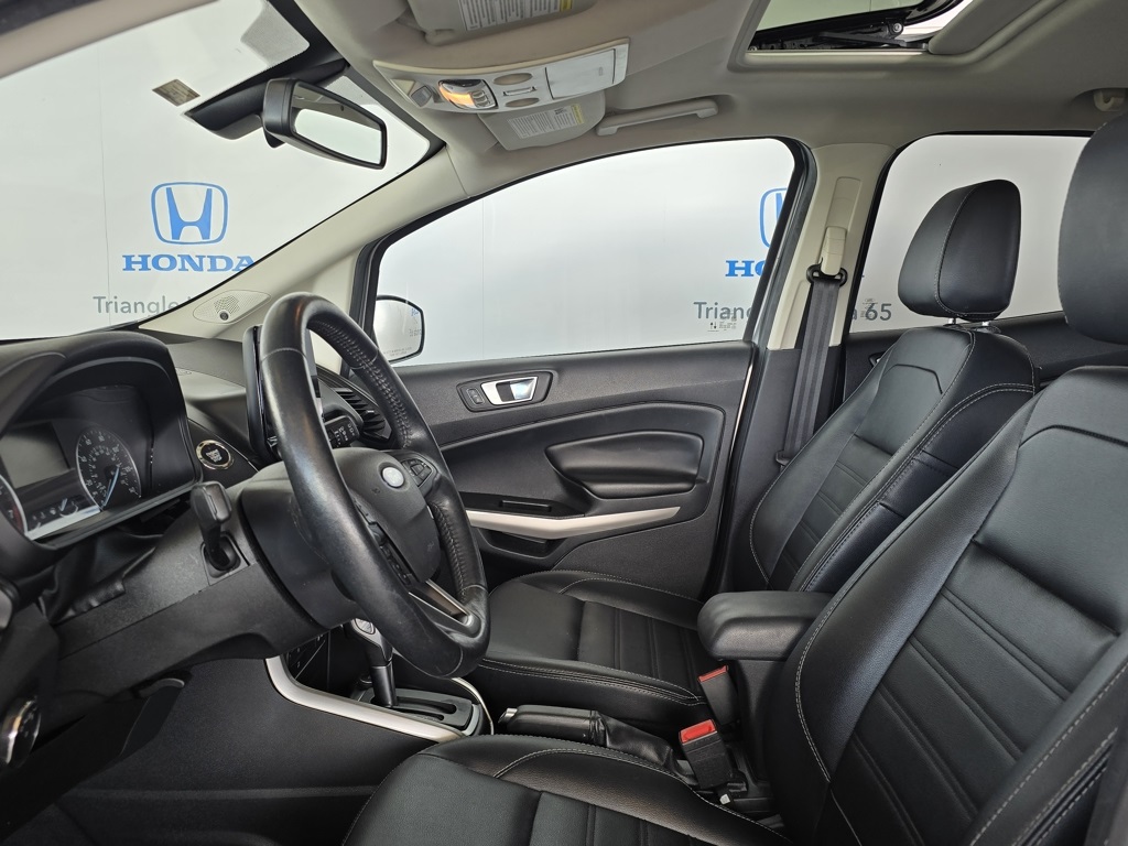 Thumbnail: 2022 Ford EcoSport - 9