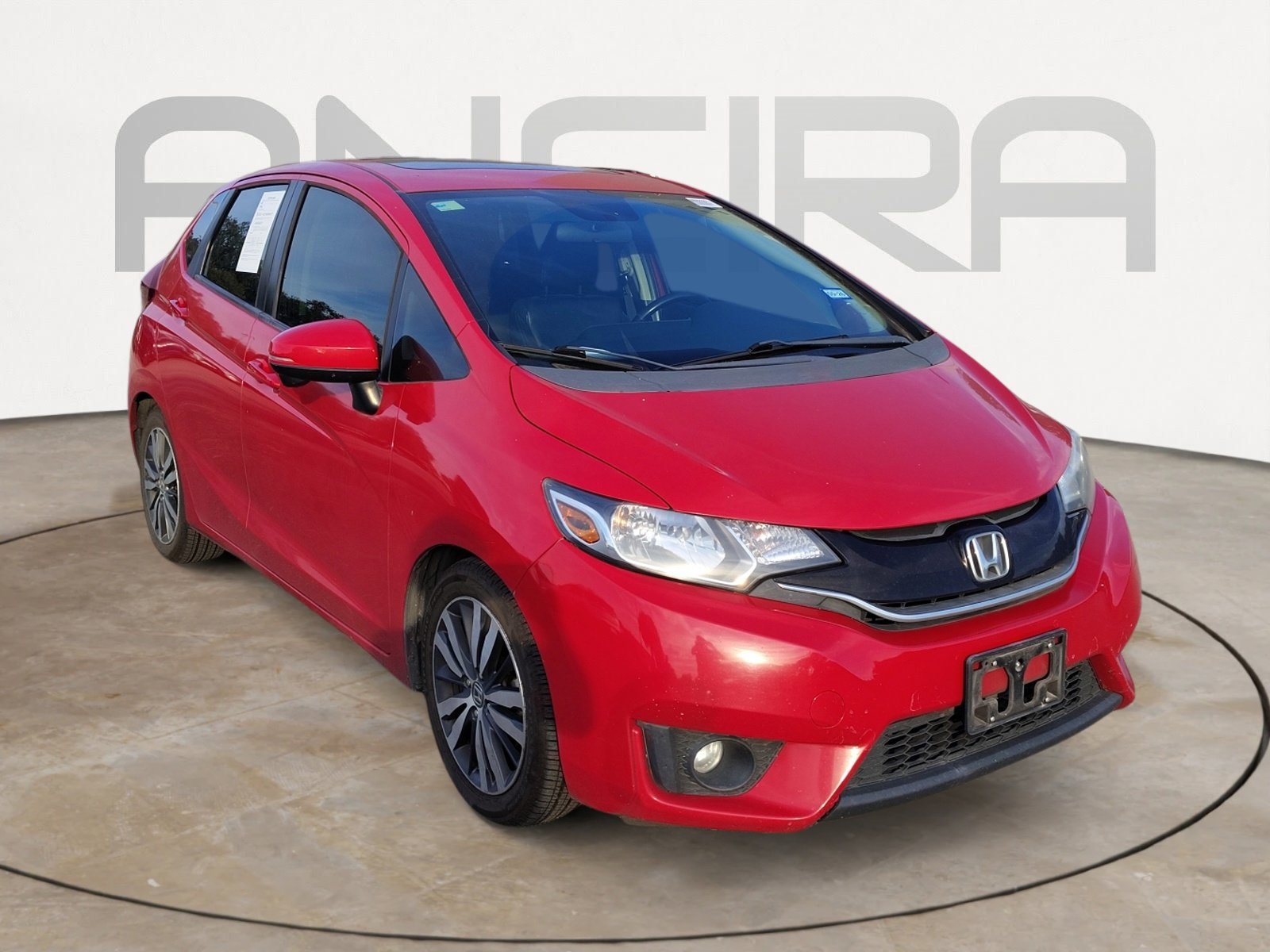 Used Car 2015 Honda Fit  For Sale Under $12,000 In San Antonio, Texas
