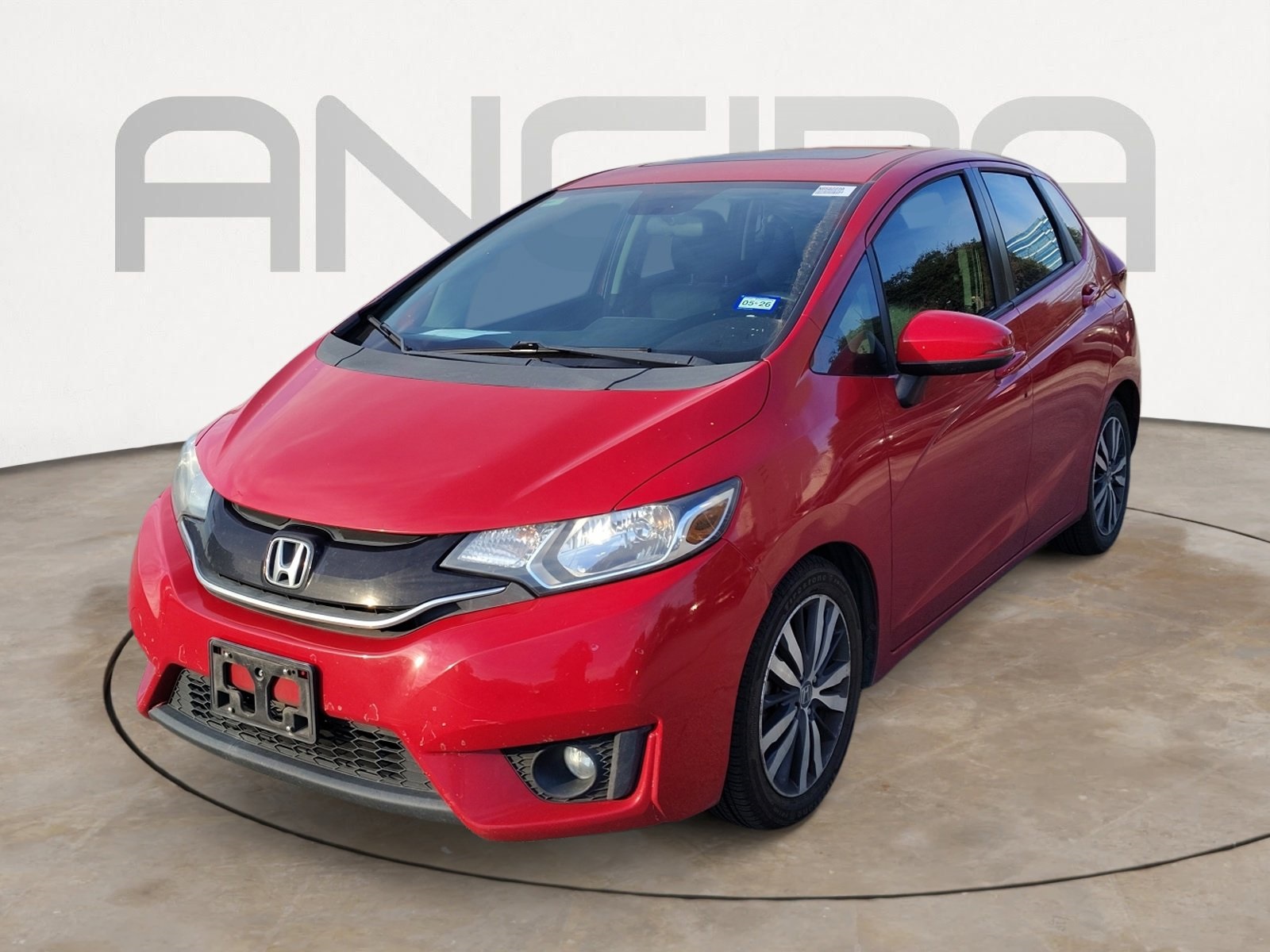 Used Car 2015 Honda Fit  For Sale Under $12,000 In San Antonio, Texas