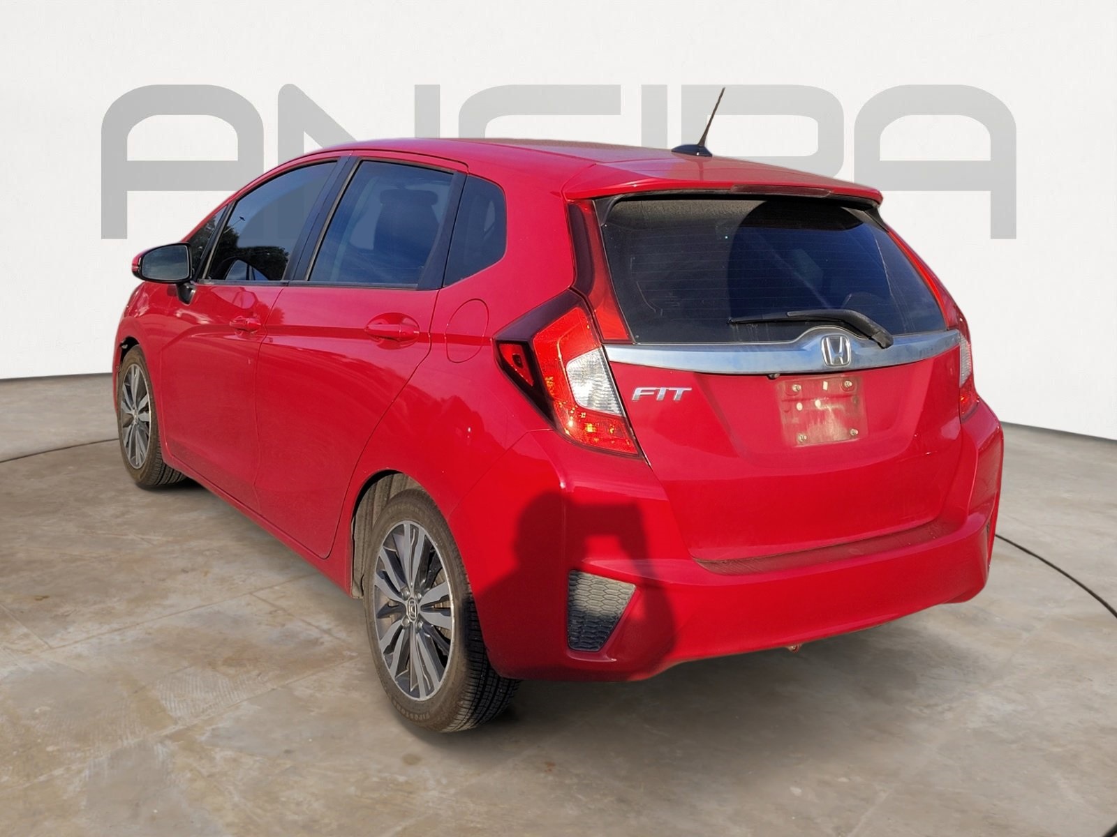 Used Car 2015 Honda Fit  For Sale Under $12,000 In San Antonio, Texas