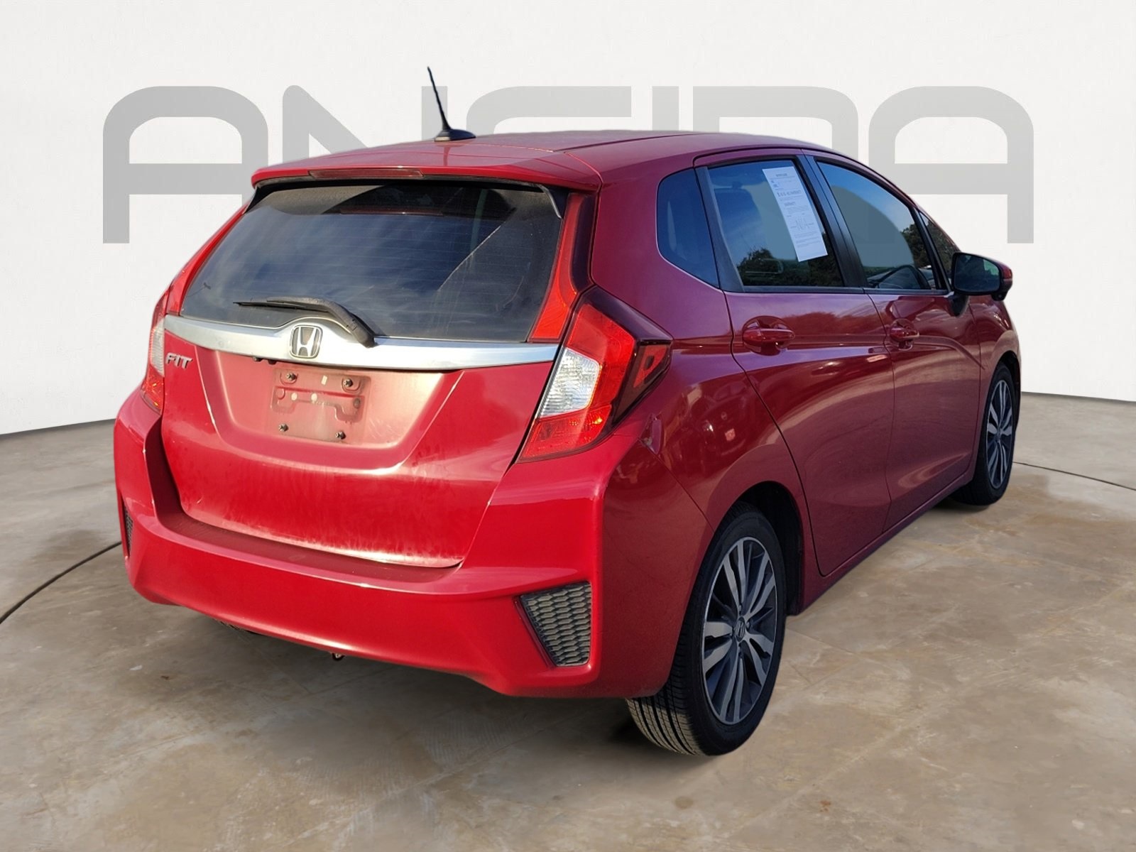 Used Car 2015 Honda Fit  For Sale Under $12,000 In San Antonio, Texas
