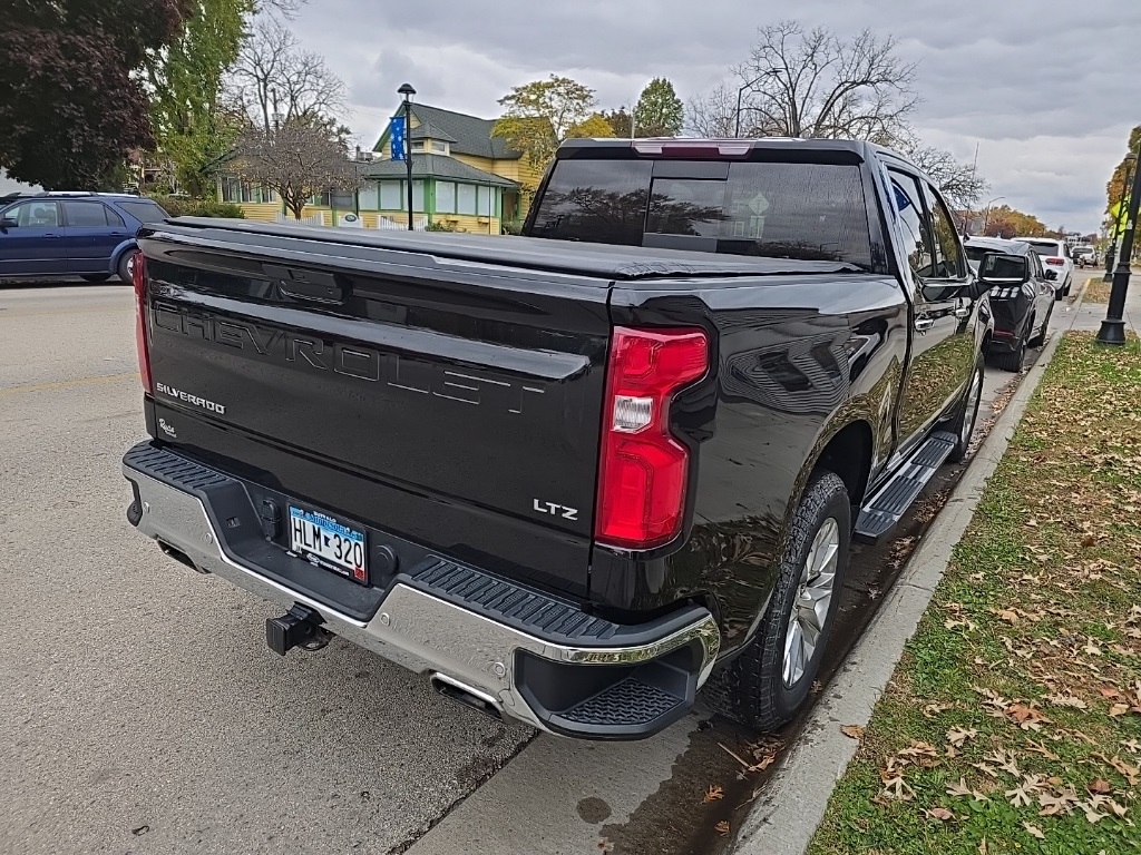 2020 Chevrolet Silverado 1500