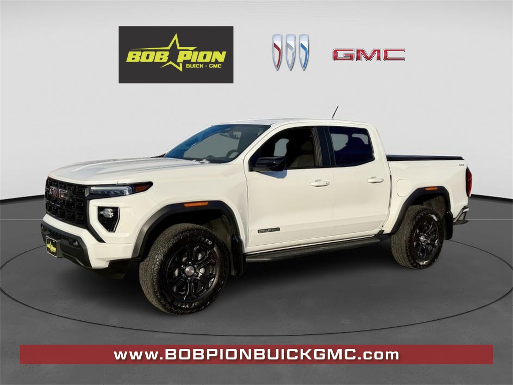 2024 GMC Canyon Elevation Crew Cab 4WD