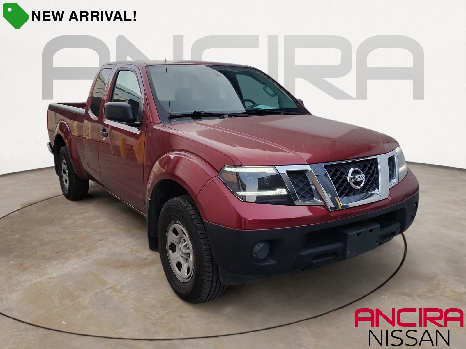 Used Car 2015 Nissan Frontier  For Sale Under $15,000 In San Antonio, Texas
