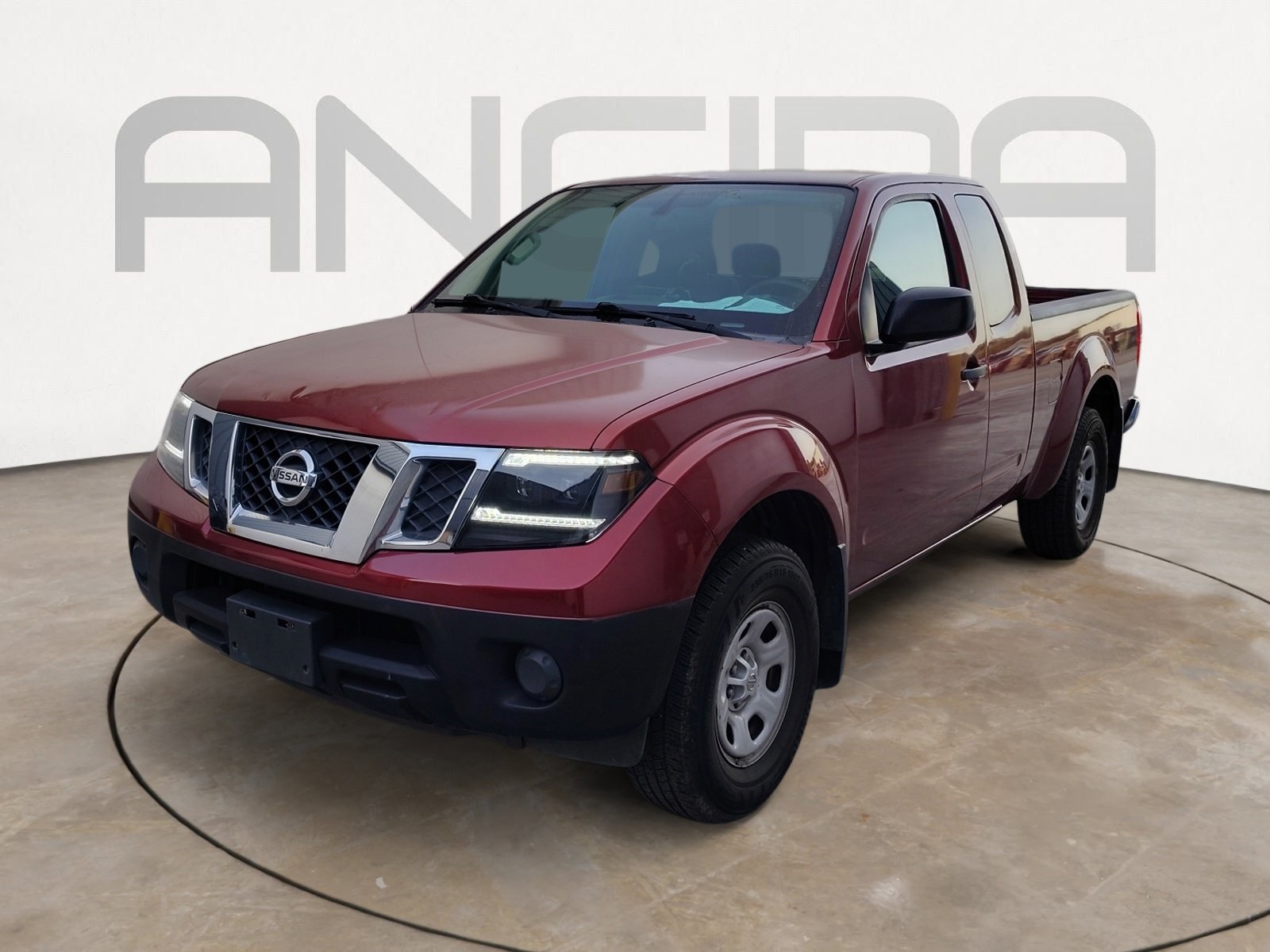 Used Car 2015 Nissan Frontier  For Sale Under $15,000 In San Antonio, Texas