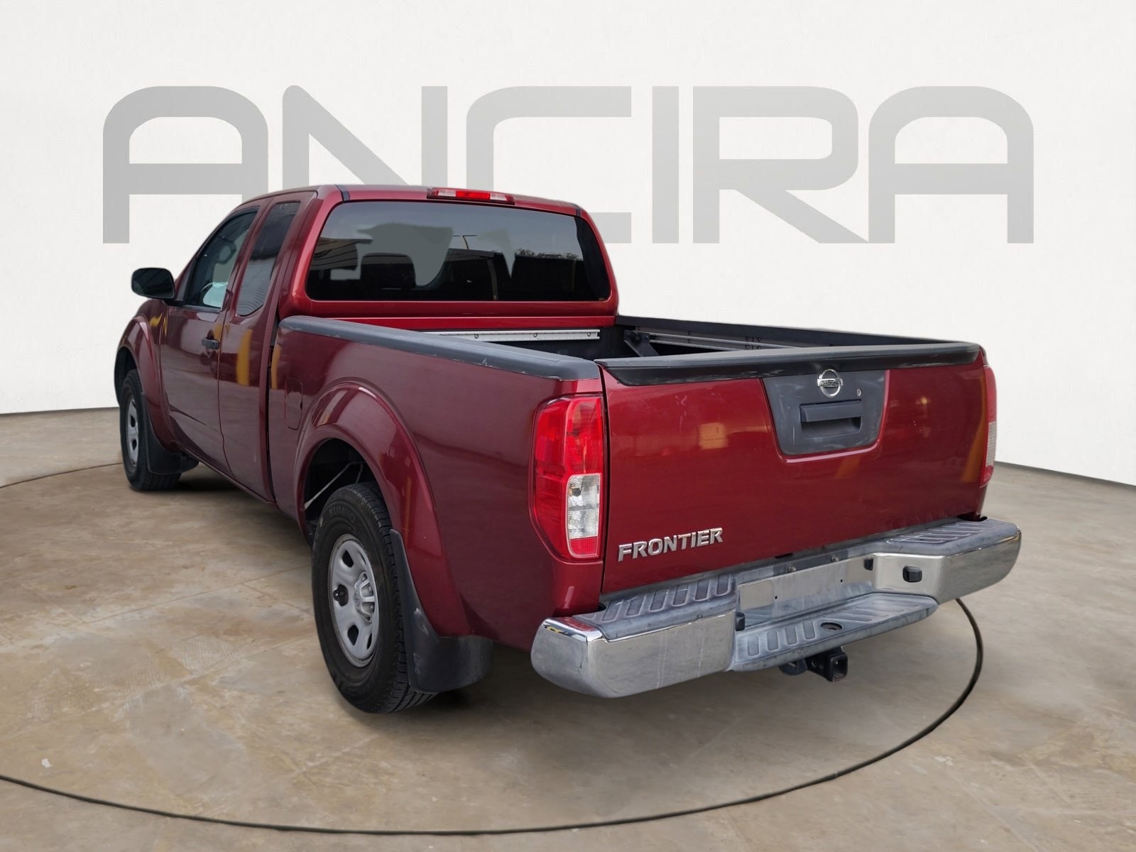 Used Car 2015 Nissan Frontier  For Sale Under $15,000 In San Antonio, Texas