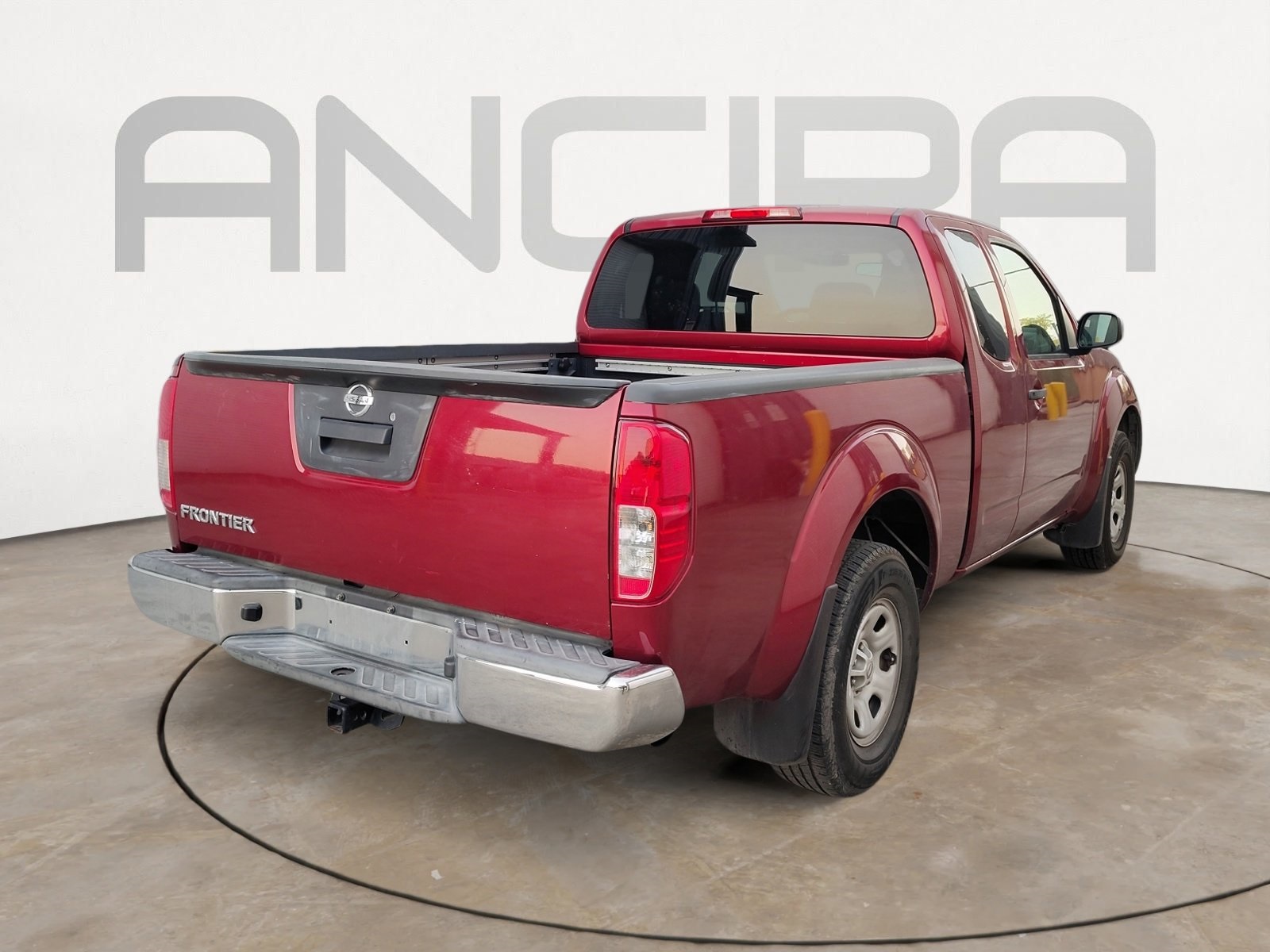 Used Car 2015 Nissan Frontier  For Sale Under $15,000 In San Antonio, Texas