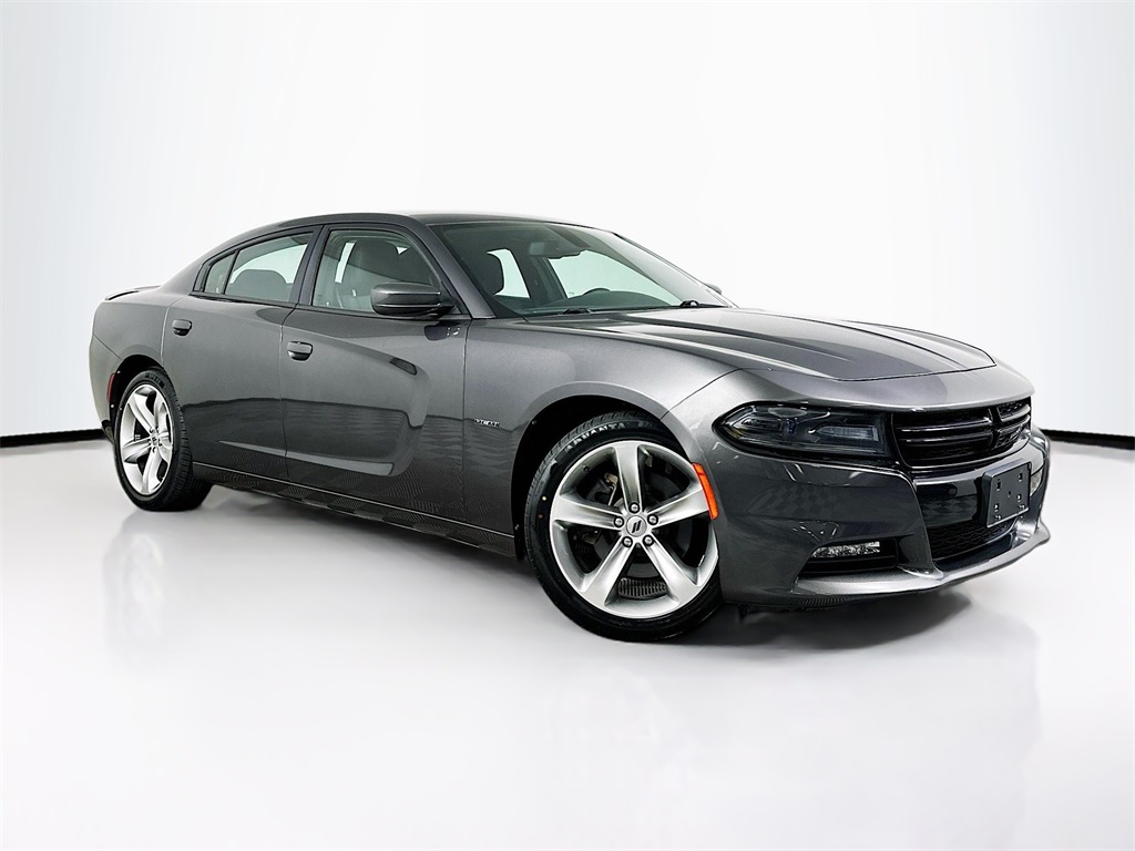 2018 Dodge Charger R/T