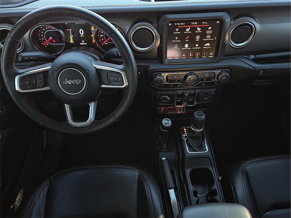 Used 2022 Jeep Gladiator For Sale in Farmington, AR