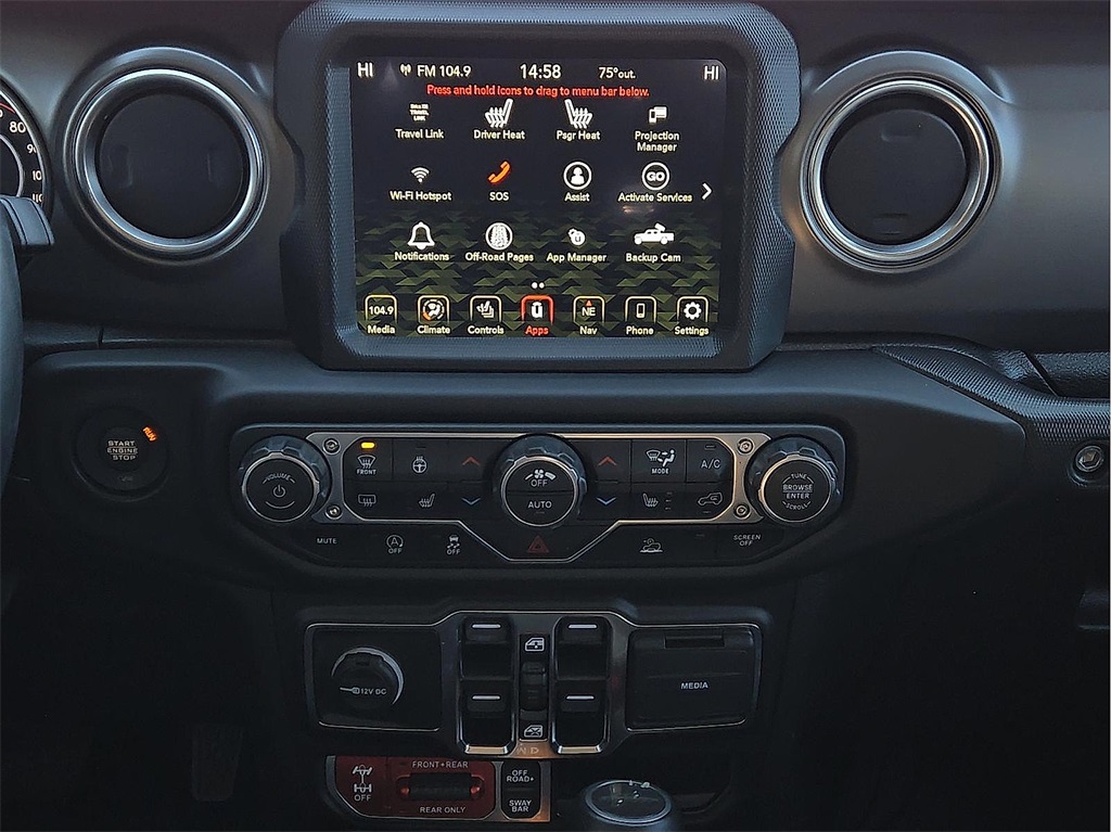 Used 2022 Jeep Gladiator For Sale in Farmington, AR