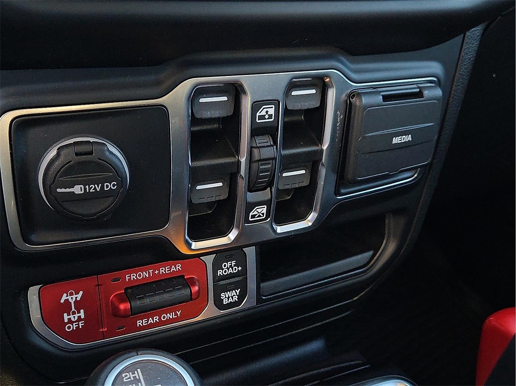 Used 2022 Jeep Gladiator For Sale in Farmington, AR