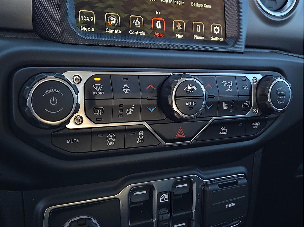 Used 2022 Jeep Gladiator For Sale in Farmington, AR