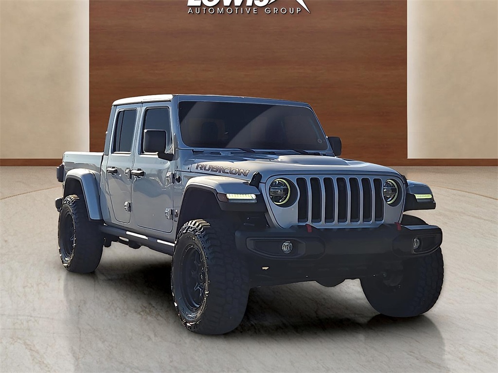 Used 2022 Jeep Gladiator For Sale in Farmington, AR