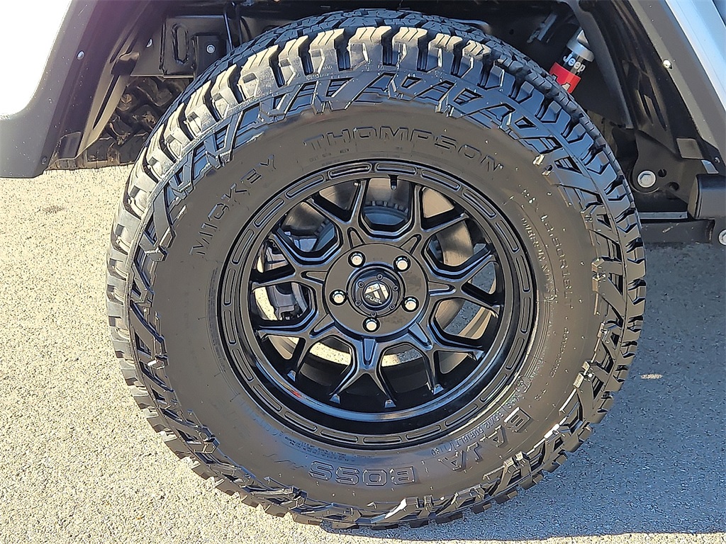 Used 2022 Jeep Gladiator For Sale in Farmington, AR