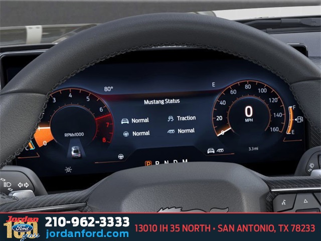 New Car 2025 Ford Mustang  For Sale Under $50,000 In San Antonio, Texas