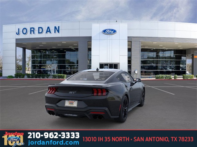 New Car 2025 Ford Mustang  For Sale Under $50,000 In San Antonio, Texas