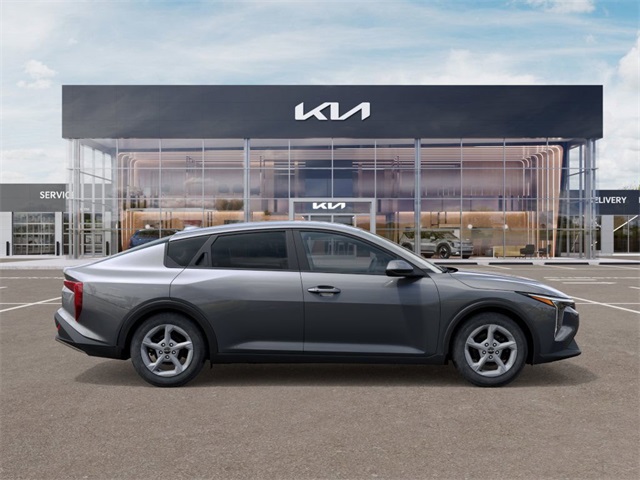 2025 Kia K4