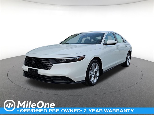 2023 Honda Accord LX FWD