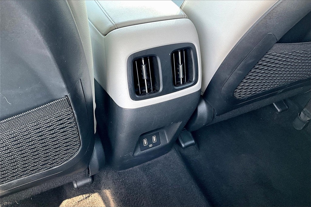 2024 Hyundai Tucson Limited Gray at Texan Dodge Chrysler Jeep Ram