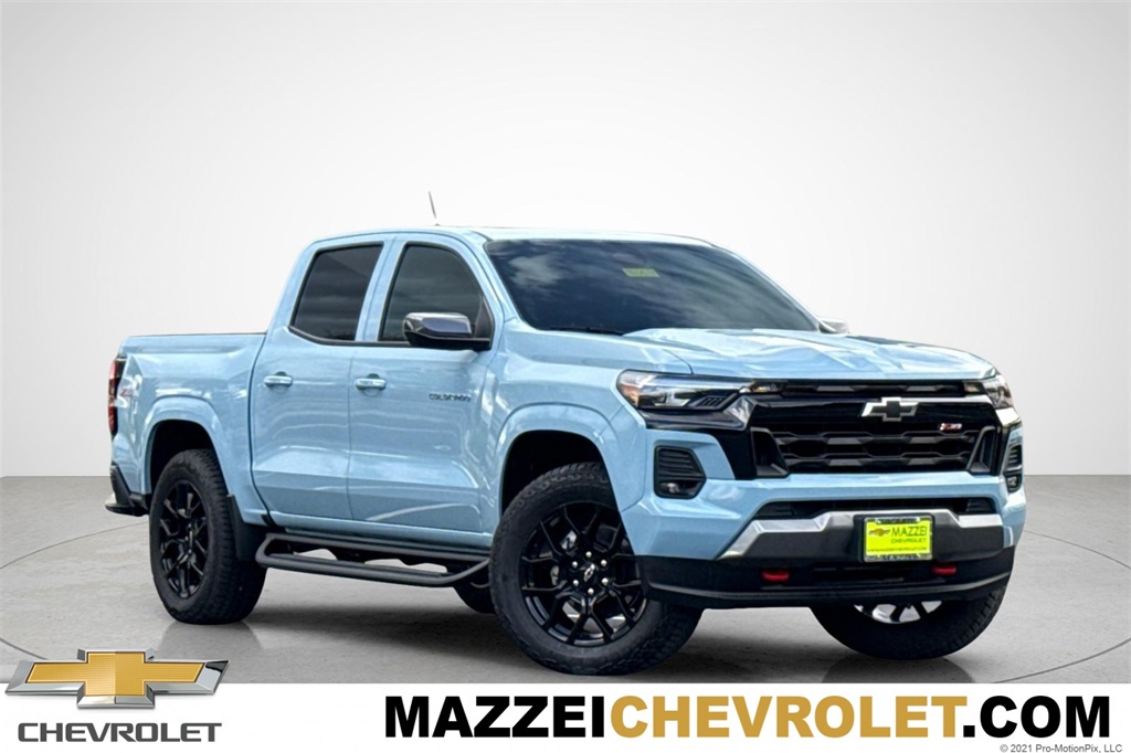 2025 Chevrolet Colorado Z71 Crew Cab 4WD