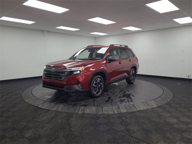2025 – Subaru – Forester Hybrid
