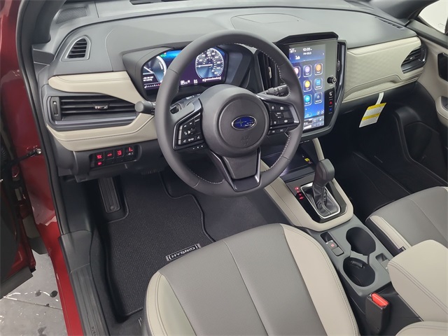 2025 – Subaru – Forester Hybrid