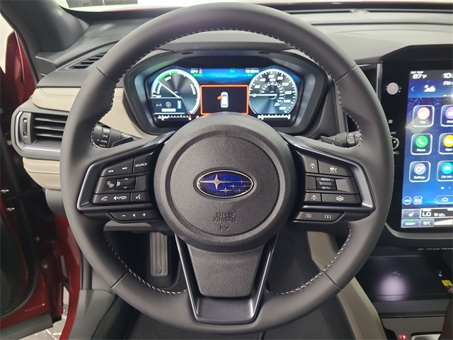 2025 – Subaru – Forester Hybrid