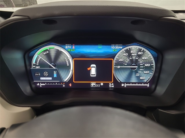 2025 – Subaru – Forester Hybrid