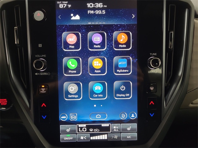 2025 – Subaru – Forester Hybrid