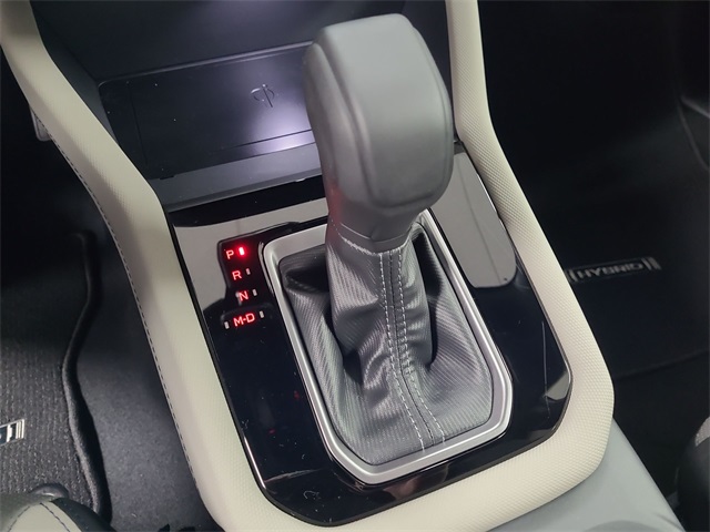 2025 – Subaru – Forester Hybrid