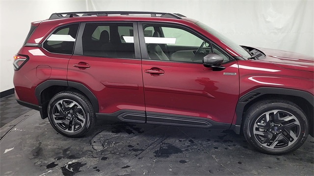 2025 – Subaru – Forester Hybrid