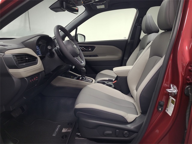 2025 – Subaru – Forester Hybrid