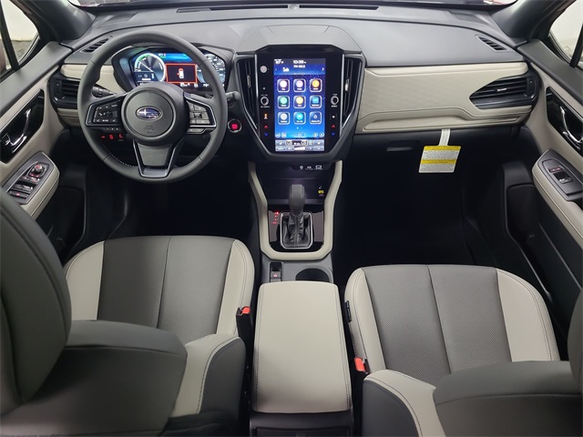 2025 – Subaru – Forester Hybrid
