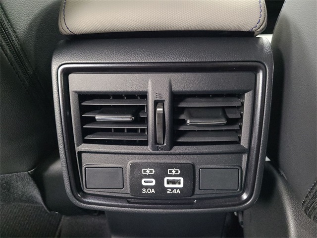 2025 – Subaru – Forester Hybrid