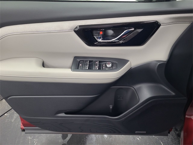 2025 – Subaru – Forester Hybrid