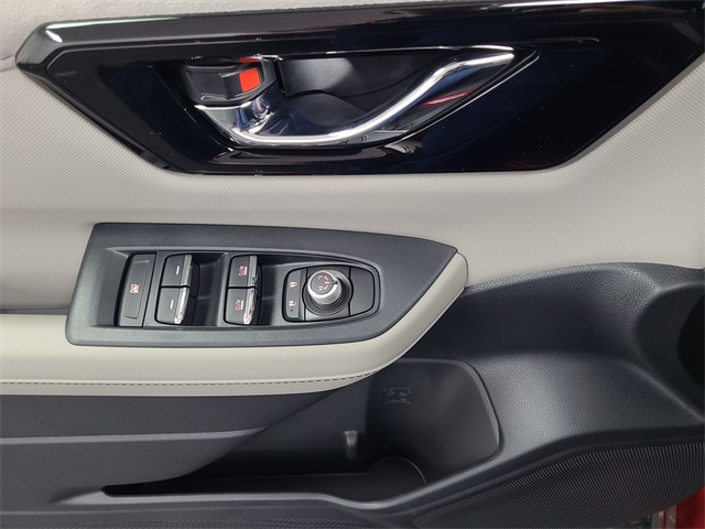 2025 – Subaru – Forester Hybrid