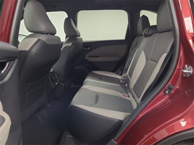 2025 – Subaru – Forester Hybrid