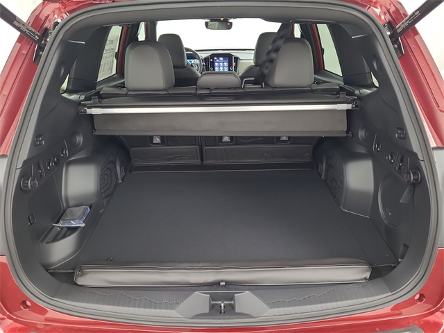 2025 – Subaru – Forester Hybrid