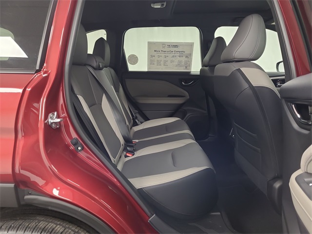 2025 – Subaru – Forester Hybrid