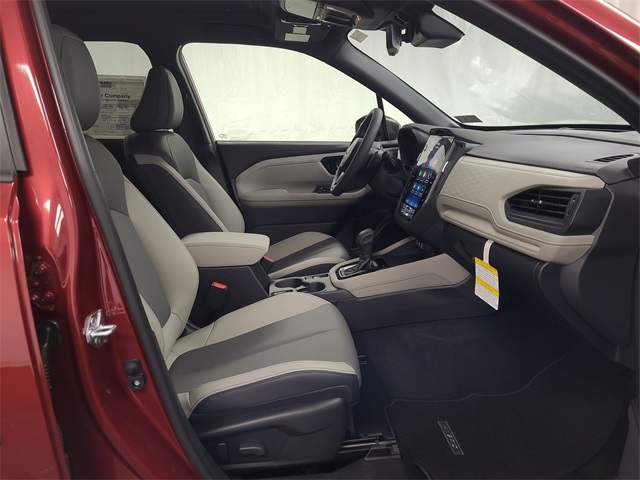 2025 – Subaru – Forester Hybrid