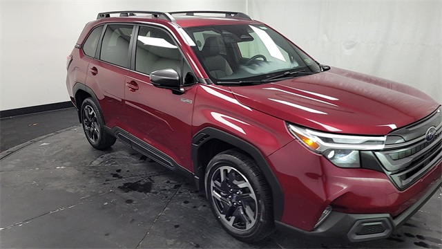 2025 – Subaru – Forester Hybrid