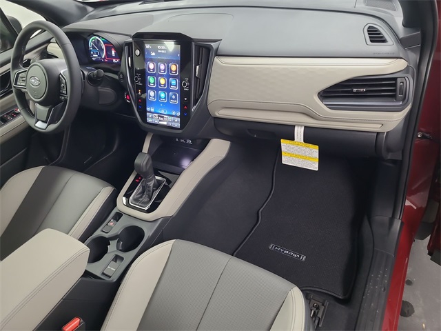 2025 – Subaru – Forester Hybrid