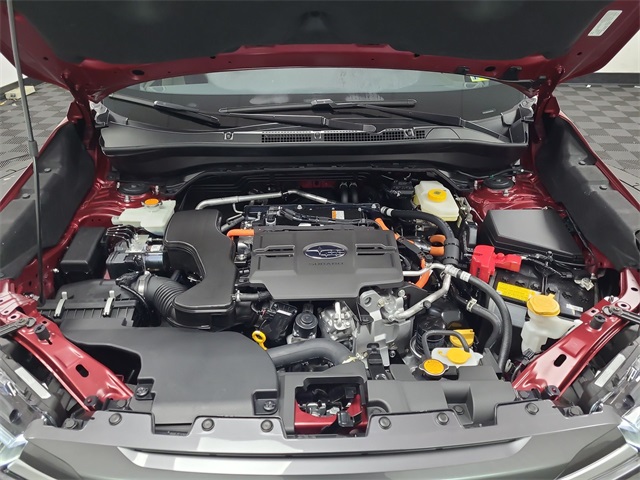 2025 – Subaru – Forester Hybrid