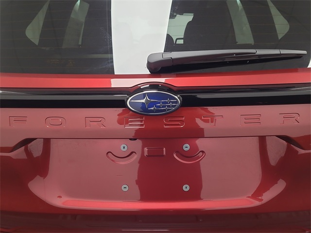 2025 – Subaru – Forester Hybrid