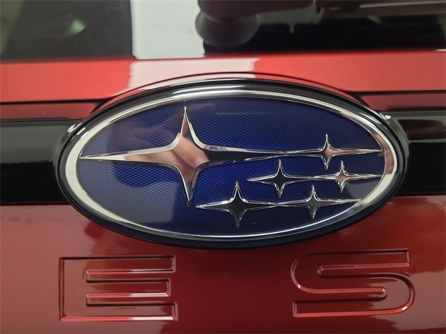 2025 – Subaru – Forester Hybrid
