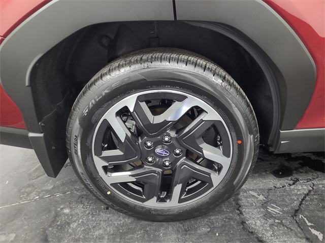 2025 – Subaru – Forester Hybrid