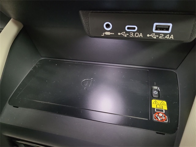2025 – Subaru – Forester Hybrid