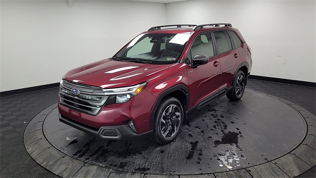 2025 – Subaru – Forester Hybrid