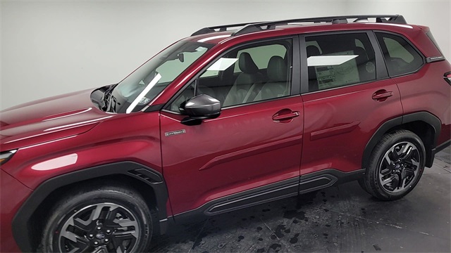 2025 – Subaru – Forester Hybrid